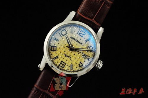 Mont Blanc Hot Watches Mbhw291 Replica Wholesale