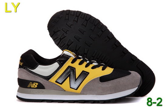 Replica New Balance Man Shoes 083