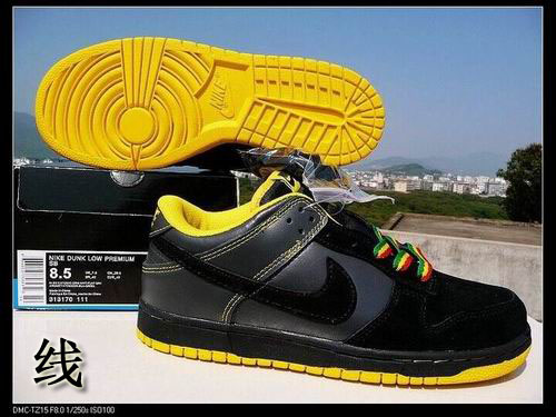 Wholesale Nike Dunk Man Shoes 19