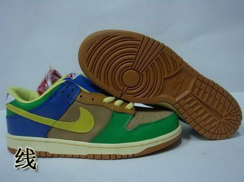 Fake Nike Dunk Man Shoes 46