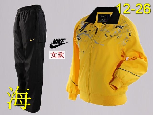 Nike Woman Suits Nikesuits-013 Price