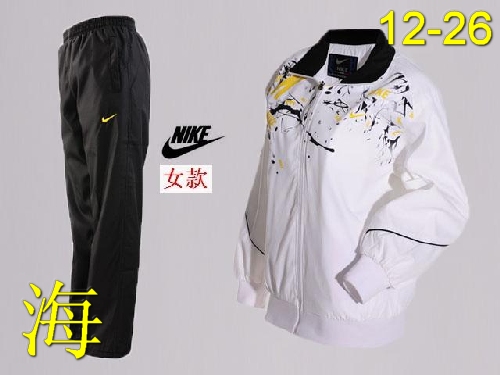 Discount Nike Woman Suits Nikesuits-025