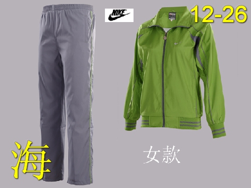 Designer Nike Woman Suits Nikesuits-033