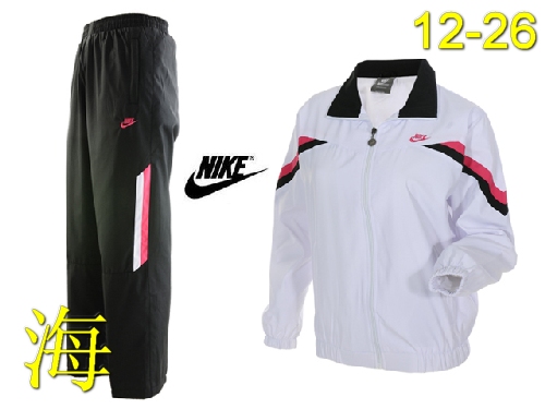 Nike Woman Suits Nikesuits-040 Timex