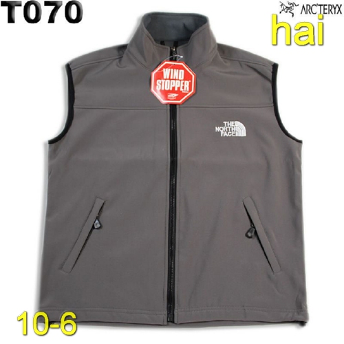 Replica North Face Man Vest 10