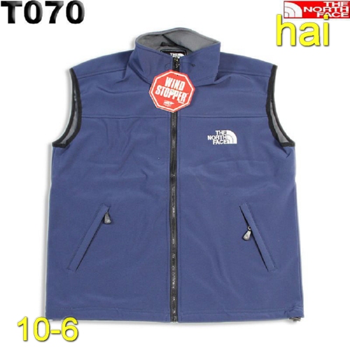 North Face Man Vest 11 Replica