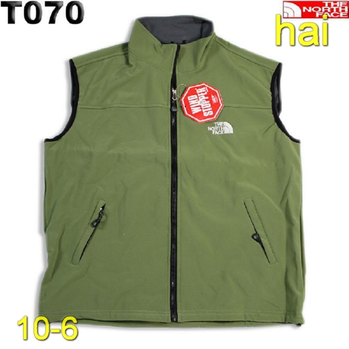 Fashion North Face Man Vest 12