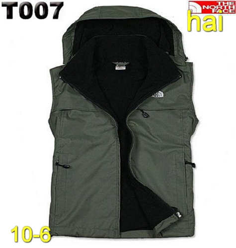 Discount Replica North Face Man Vest 02