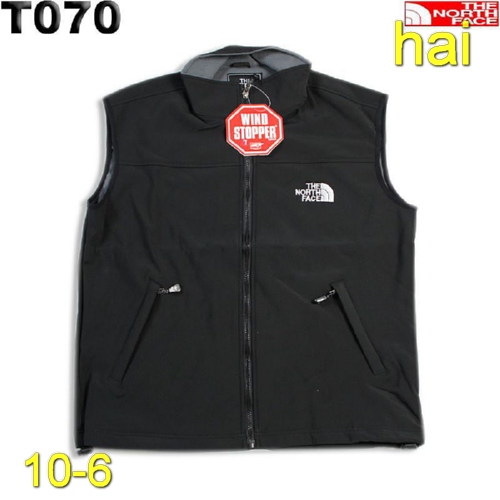 Best Fake North Face Man Vest 07