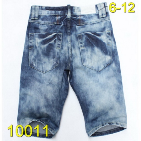 Luxury Other Man Short Jeans 29