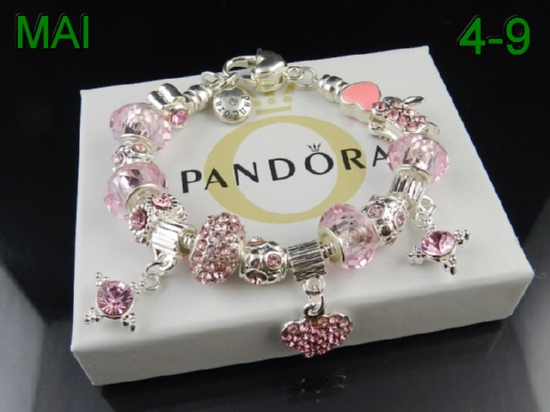 Best Pandora Bracelets Pdrbra34 Replica