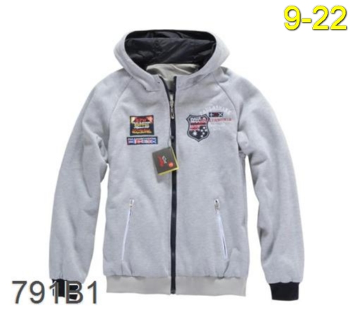 Best Paul Shark Replica Man Jacket 016 Replica