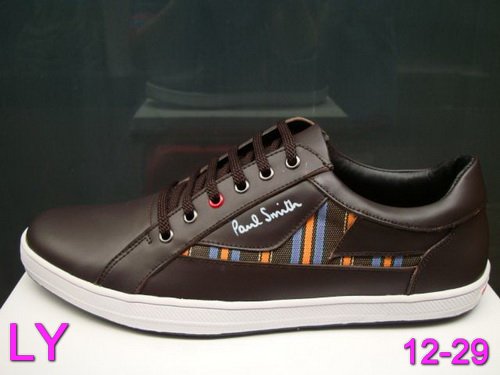 Discount Replicas Paul Smith Man Shoes 001