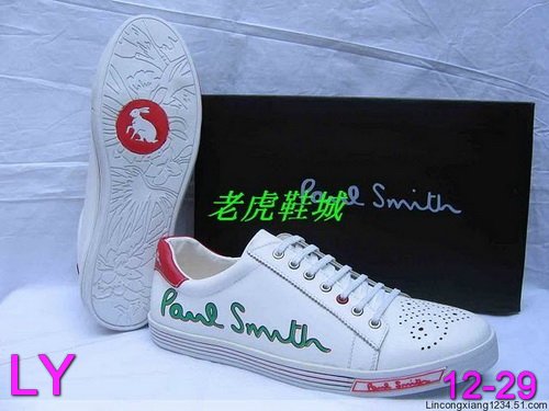 Cheap Paul Smith Man Shoes 008 Replica