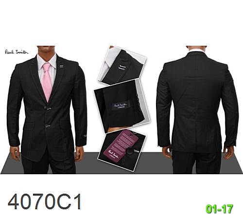 Cheapest Paul Smith Man Business Suits 01 Replica