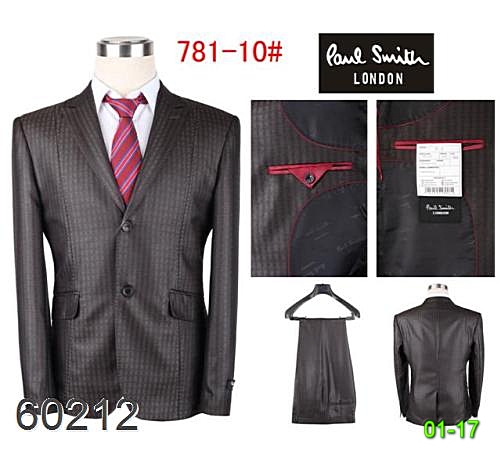 Replica Paul Smith Man Business Suits 12