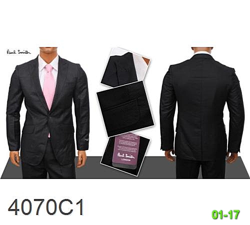 Cheap Replica Paul Smith Man Business Suits 13