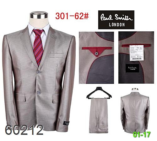 Replica Paul Smith Business Man Suits Psbmshirts-018 List Price