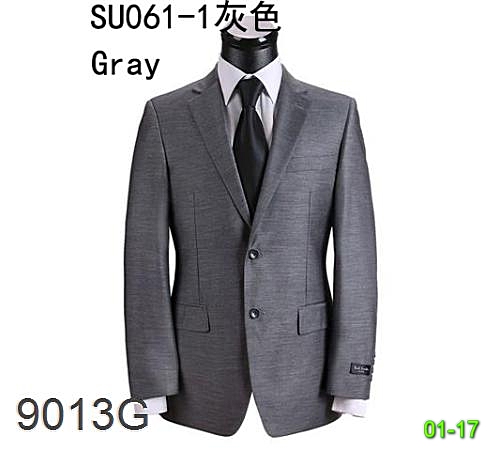 Replica Paul Smith Man Business Suits 02