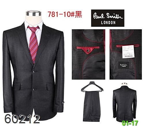 Replica Replica Paul Smith Man Business Suits 24