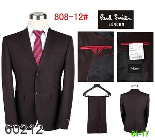 Replica Paul Smith Man Business Suits 26 Best