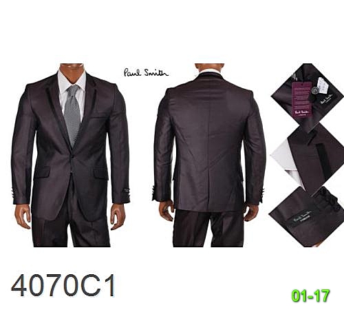 Buy Cheap Replica Paul Smith Man Business Suits 29