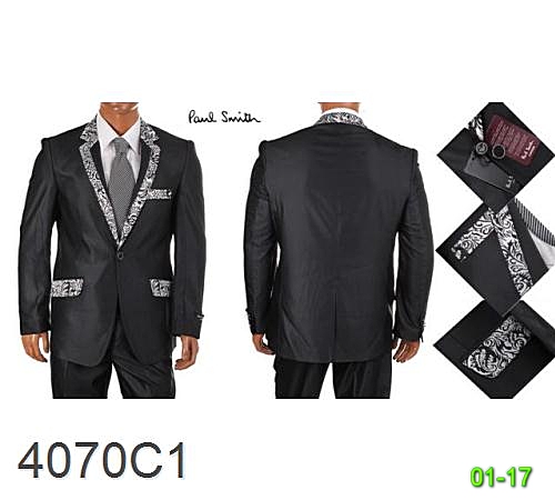 Best Replica Paul Smith Man Business Suits 32 Replica