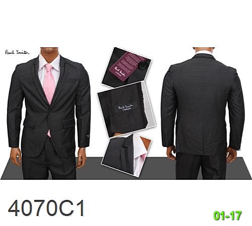 Replica Replica Paul Smith Man Business Suits 33