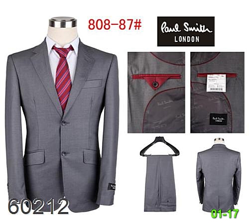 Discount Paul Smith Man Business Suits 04 Replicas