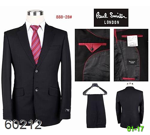 Price Paul Smith Man Business Suits 05