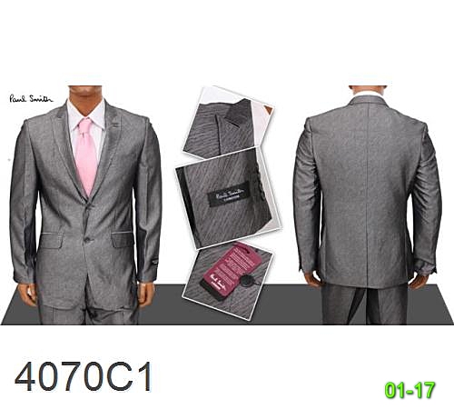 Wholesale Paul Smith Man Business Suits 06