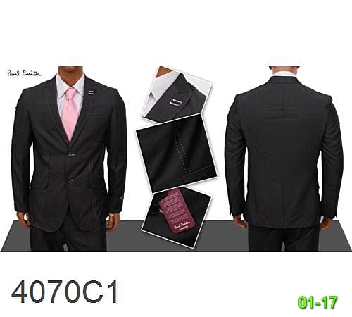 Replica Paul Smith Man Business Suits 09