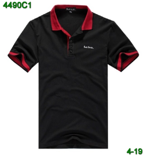 Replica Paul Smith Man Shirts Psms-tshirt-47 List Price