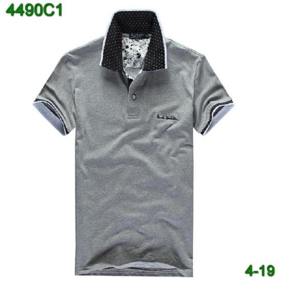 Discount Paul Smith Man Shirts Psms-tshirt-61 Replicas