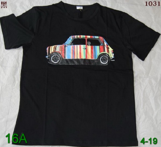 Copy Replica Paul Smith Man T Shirts Rpsmts-64