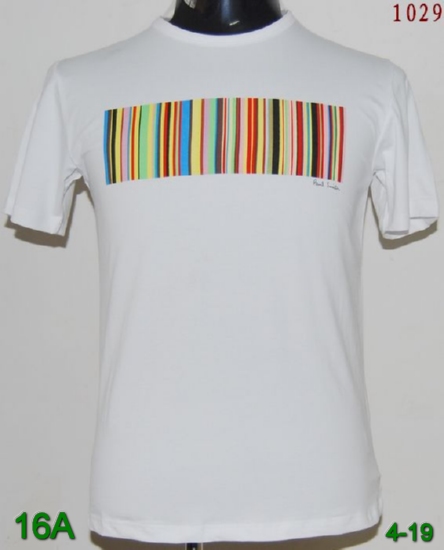 Luxury Replica Paul Smith Man T Shirts Rpsmts-65