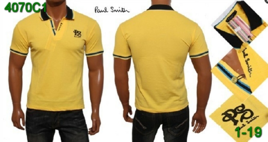 Best Replica Paul Smith Man Shirts Psms-tshirt-07