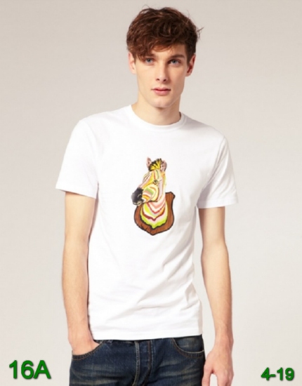 Replica Replica Paul Smith Man T Shirts Rpsmts-71