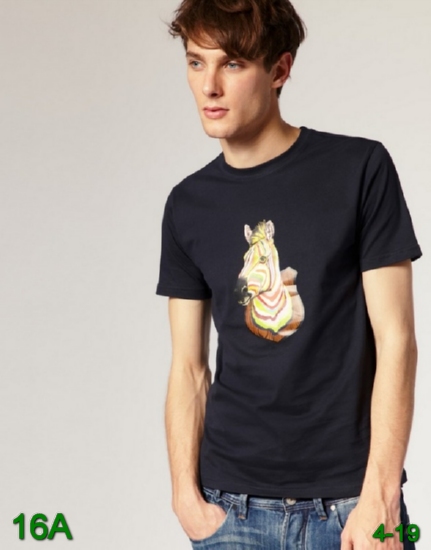 Replica Replica Paul Smith Man T Shirts Rpsmts-73 List Price