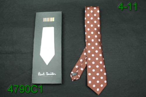 Fashion Paul Smith Necktie #026