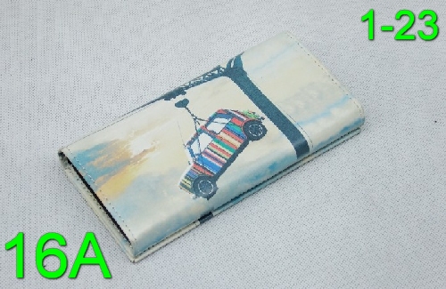 Replica Paul Smith Wallets Psw016