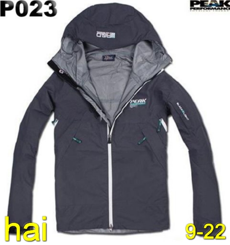 Famous Peak Performance Man Jacket Ppmj010