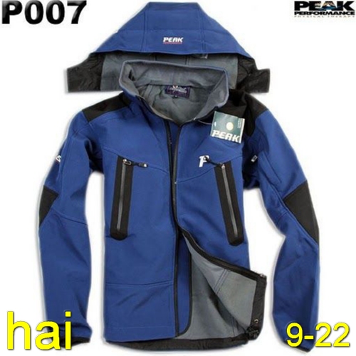 Peak Performance Man Jacket Ppmj018 Collection