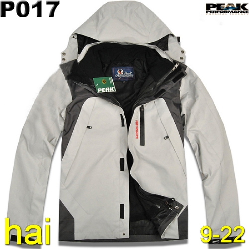 Luxury Peak Performance Man Jacket Ppmj036