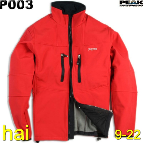 Famous Peak Performance Man Jacket Ppmj038