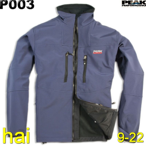 Fake Peak Performance Man Jacket Ppmj039