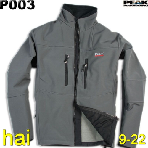 Fake Peak Performance Man Jacket Ppmj041