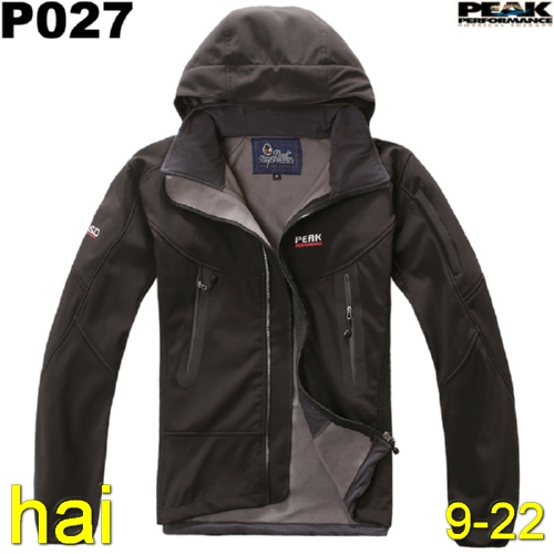 Luxury Peak Performance Man Jacket Ppmj049 Replica