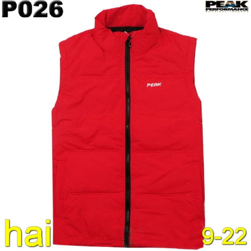 Replica Peak Performance Man Jacket Ppmj061