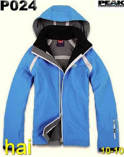 Peak Performance Woman Jacket Ppwj035 Replicas Sale